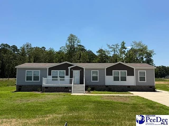 2510 Bridle Path Ln, Timmonsville, SC 29161