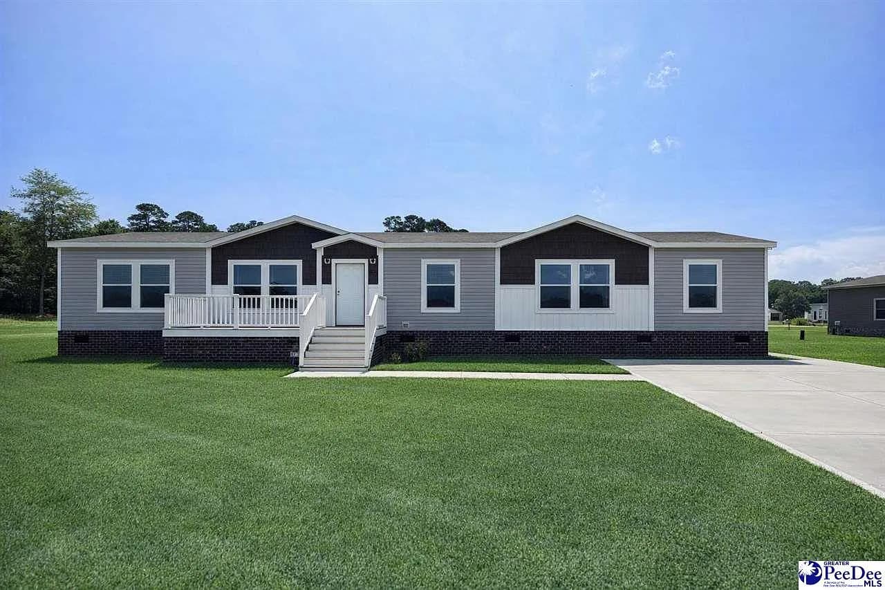 New home on a spacious homesite in Timmonsville, SC
